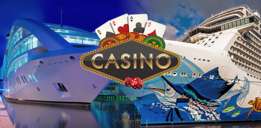 play casino games on ship
