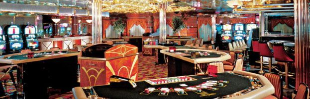 How can you take your cruise vacation to the next level by playing casino games?