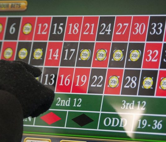 What are the risk and rewards that you can get from fixed odds betting terminals?