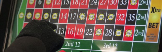 What are the risk and rewards that you can get from fixed odds betting terminals?