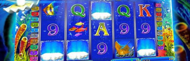 What are the simple tips for winning big at ocean-themed slots?